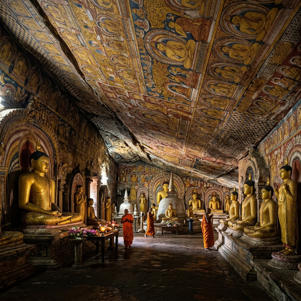 Dambulla