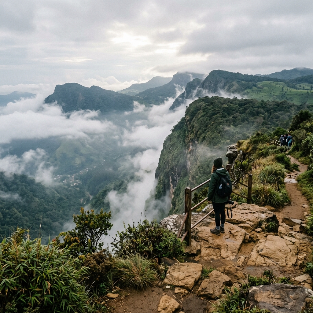 Horton Plains