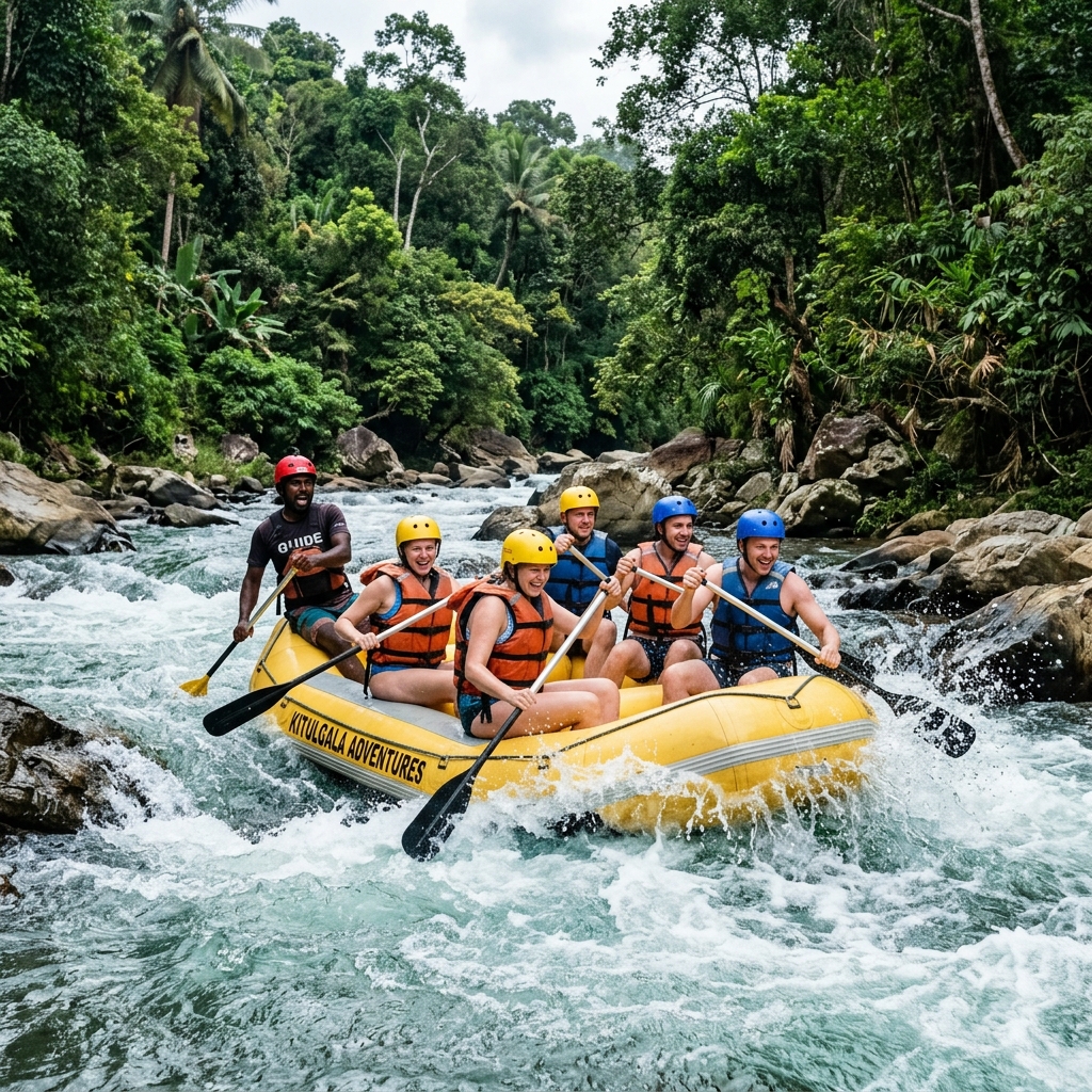 Kitulgala