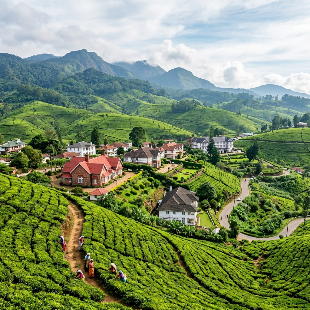 Nuwara Eliya