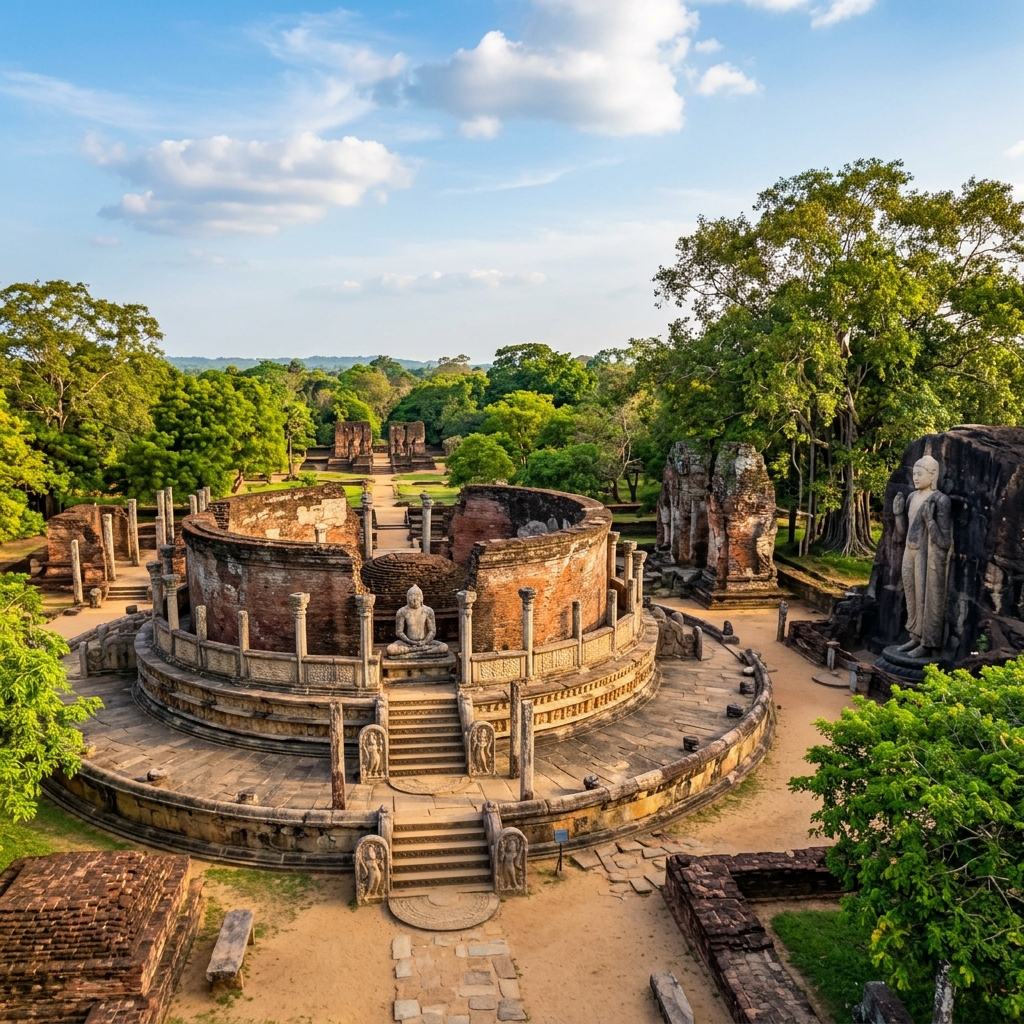Polonnaruwa