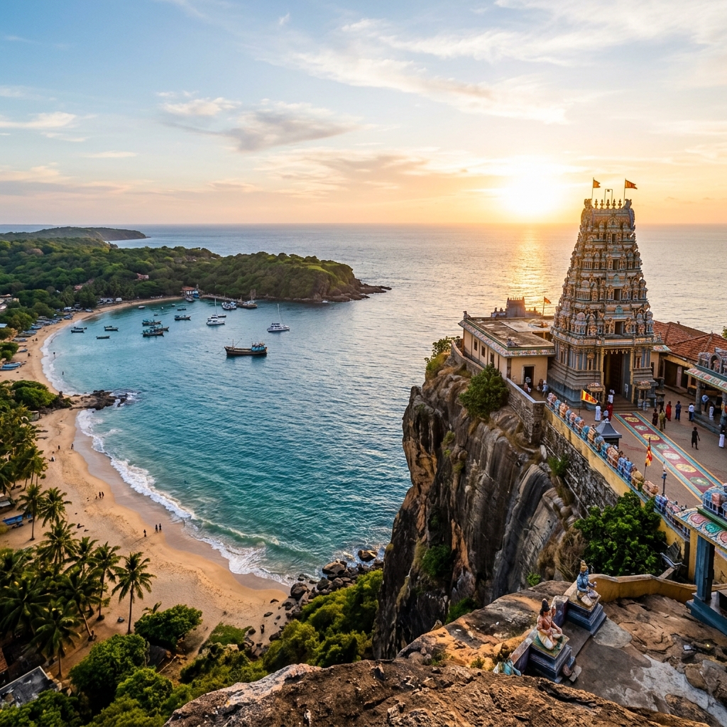 Trincomalee